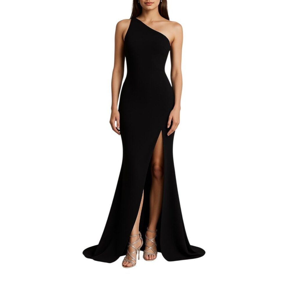 Jewel Badgley Mischka Stilettos Heels Gweny Strappy Sandals Women's Woman's 8.5